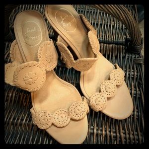 Jack Rogers Women’s Luccia Wedge Sandal